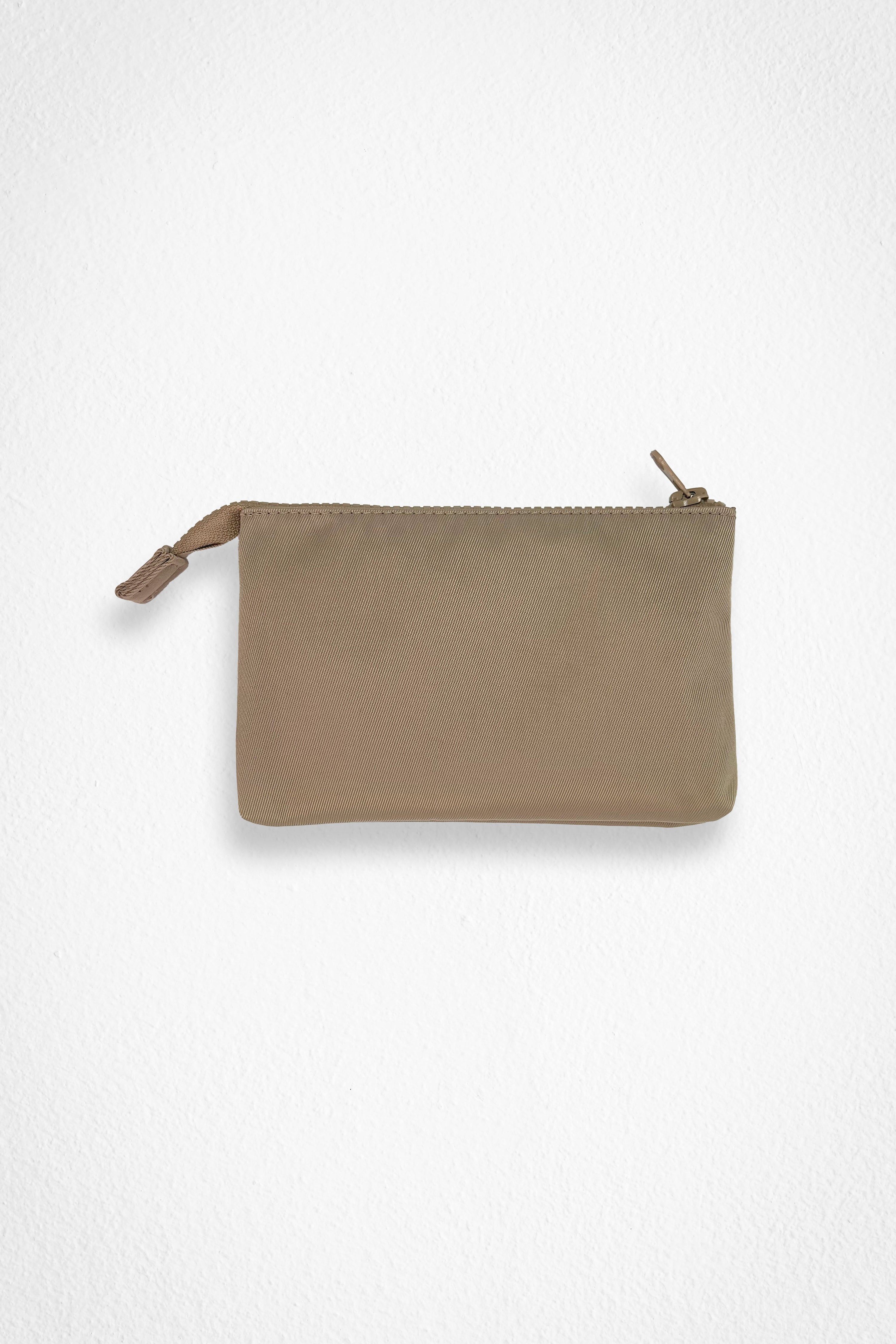 Nylon Zip Pouch