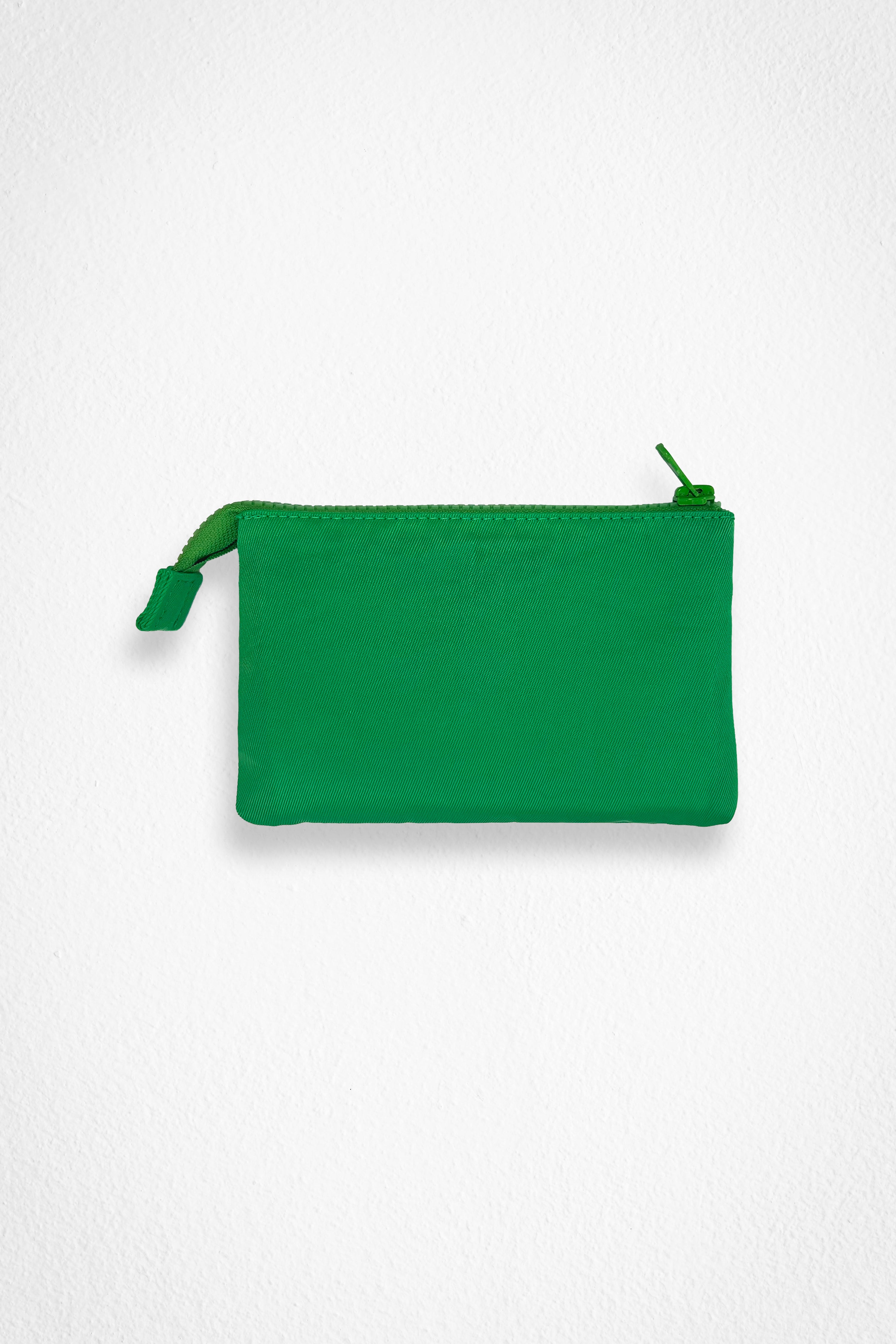 Nylon Zip Pouch