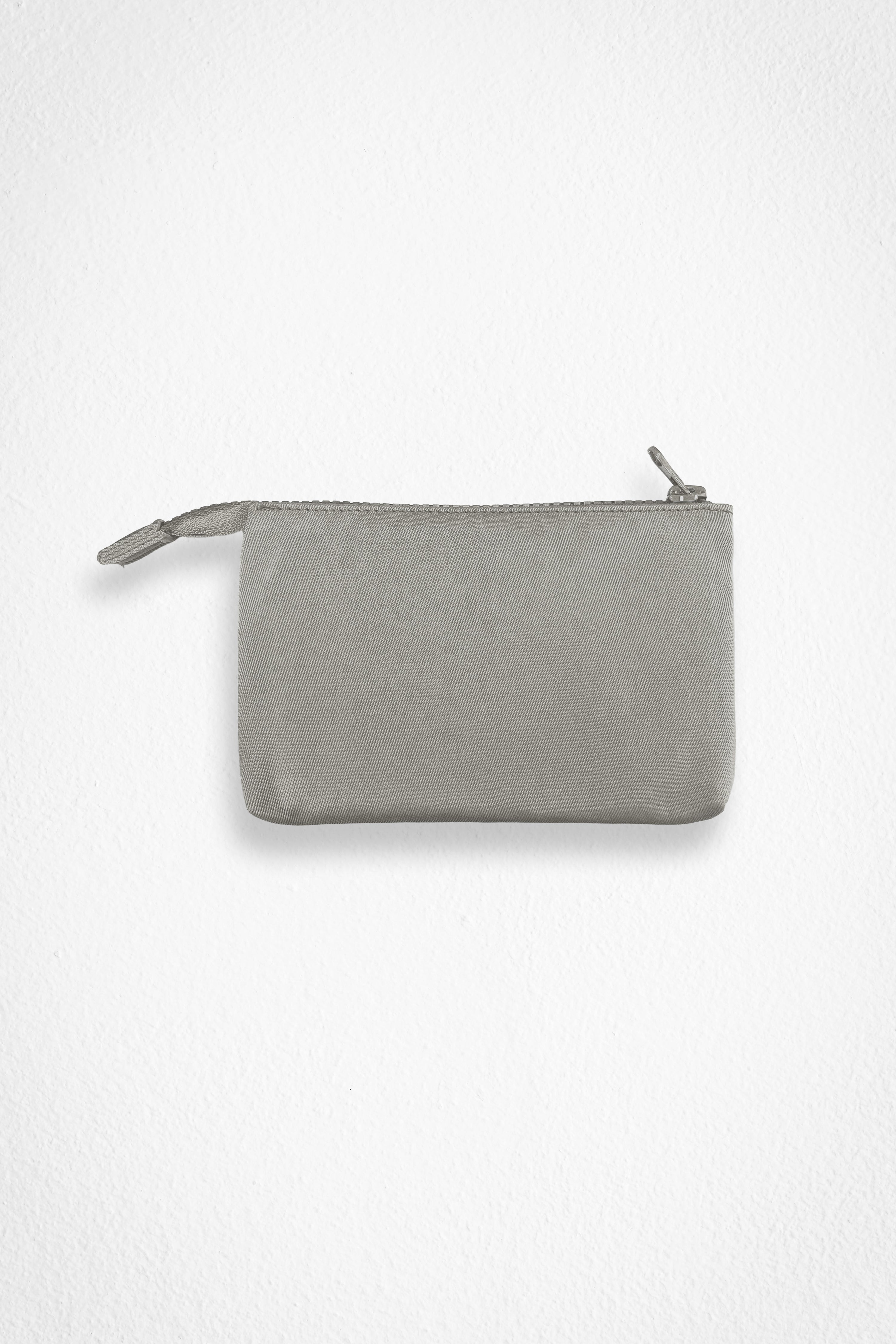 Nylon Zip Pouch