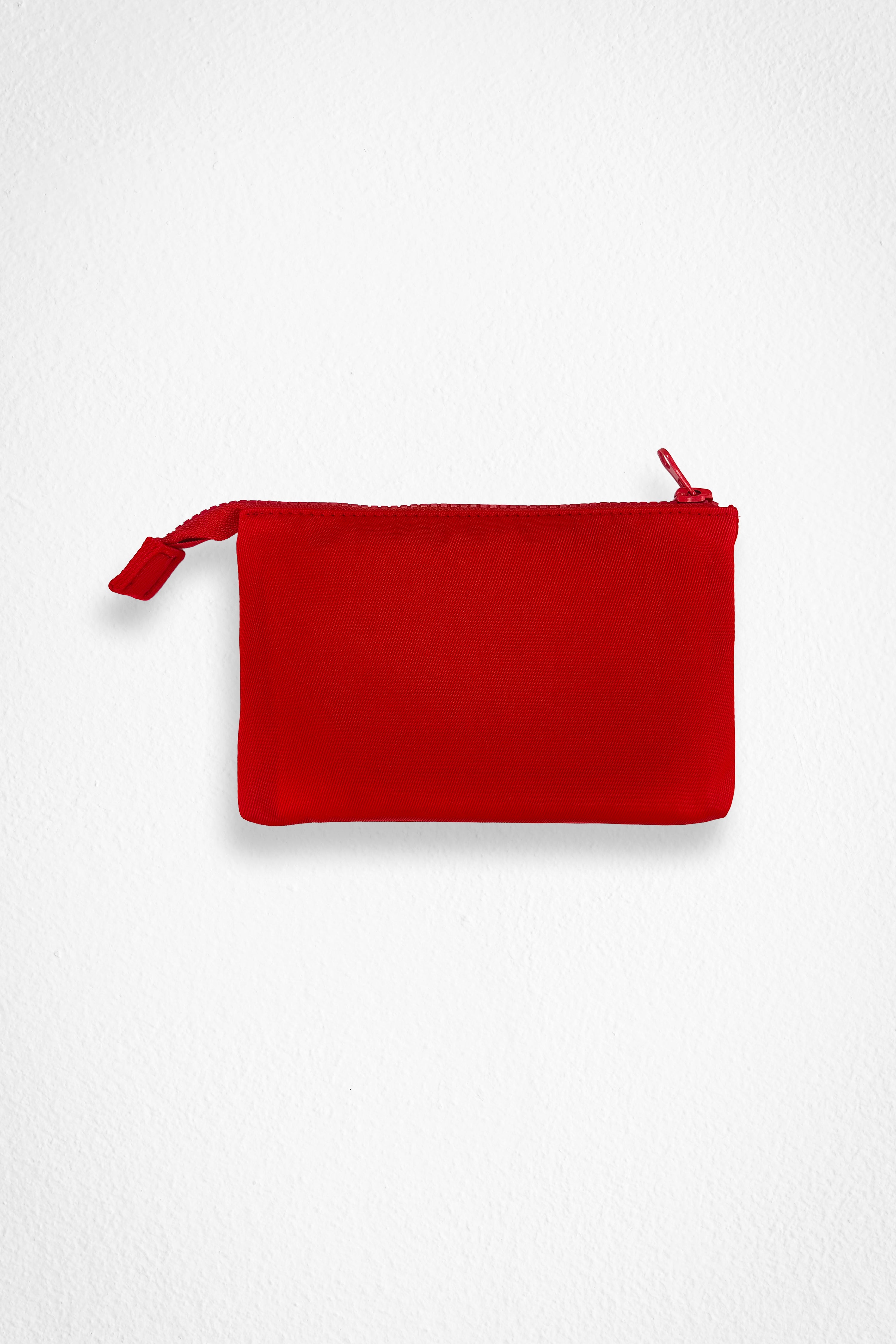 Nylon Zip Pouch