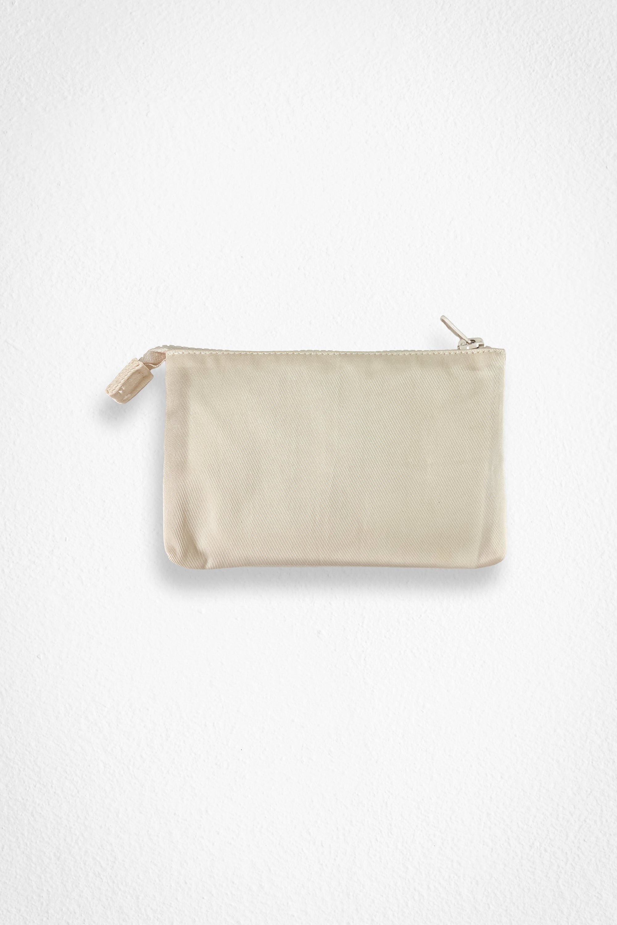 Nylon Zip Pouch