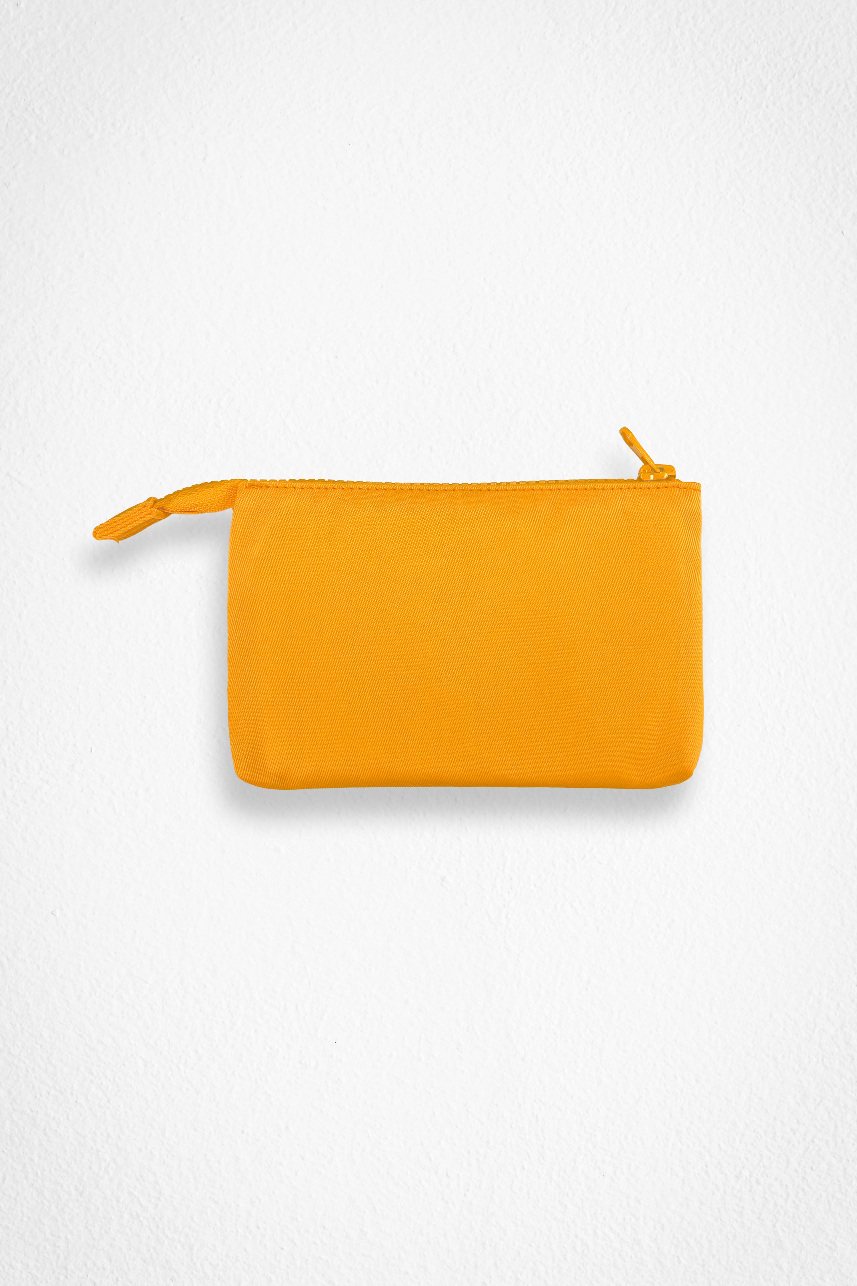 Nylon Zip Pouch
