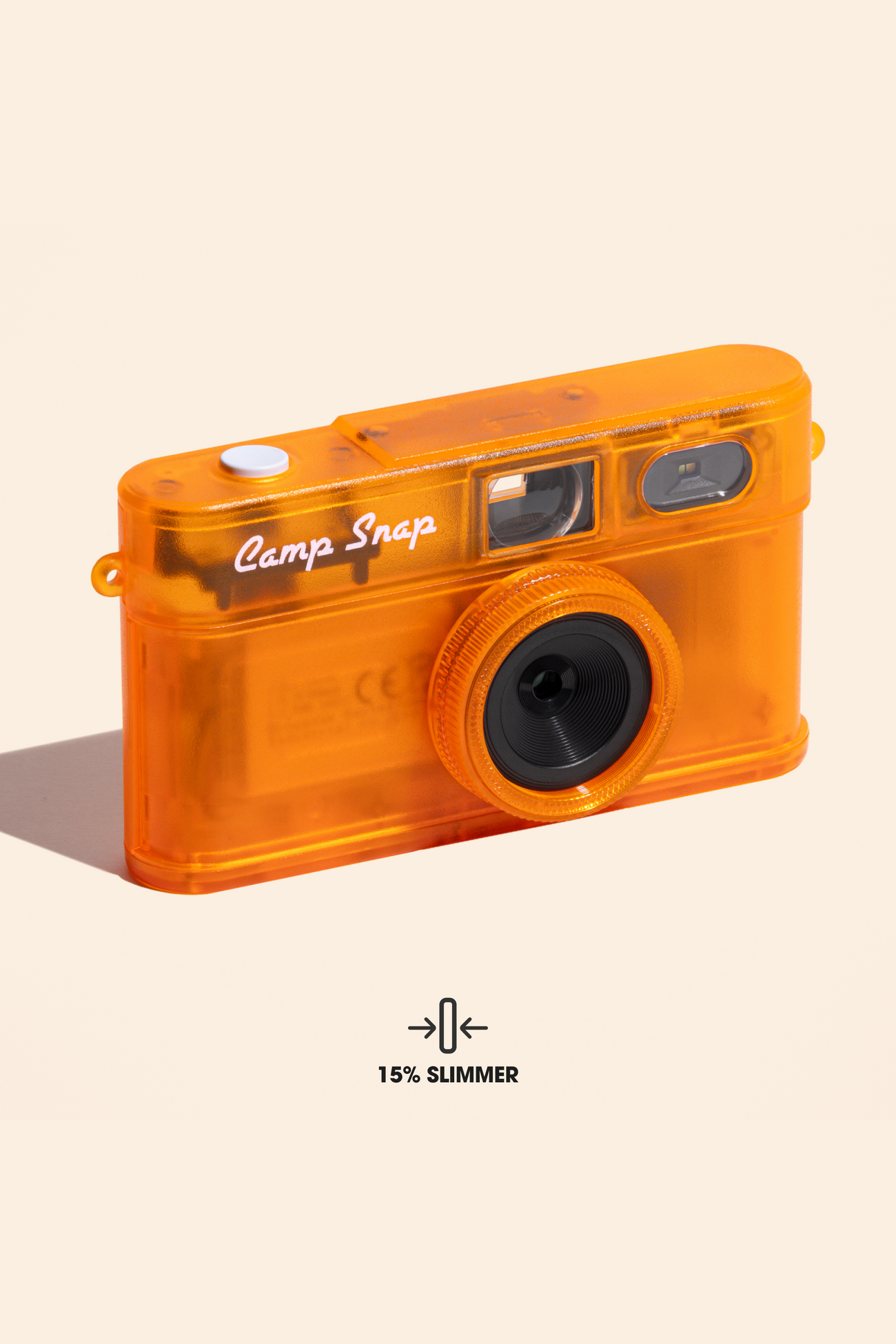NEW Camp Snap Camera 2 (Screen-Free Digital Camera)