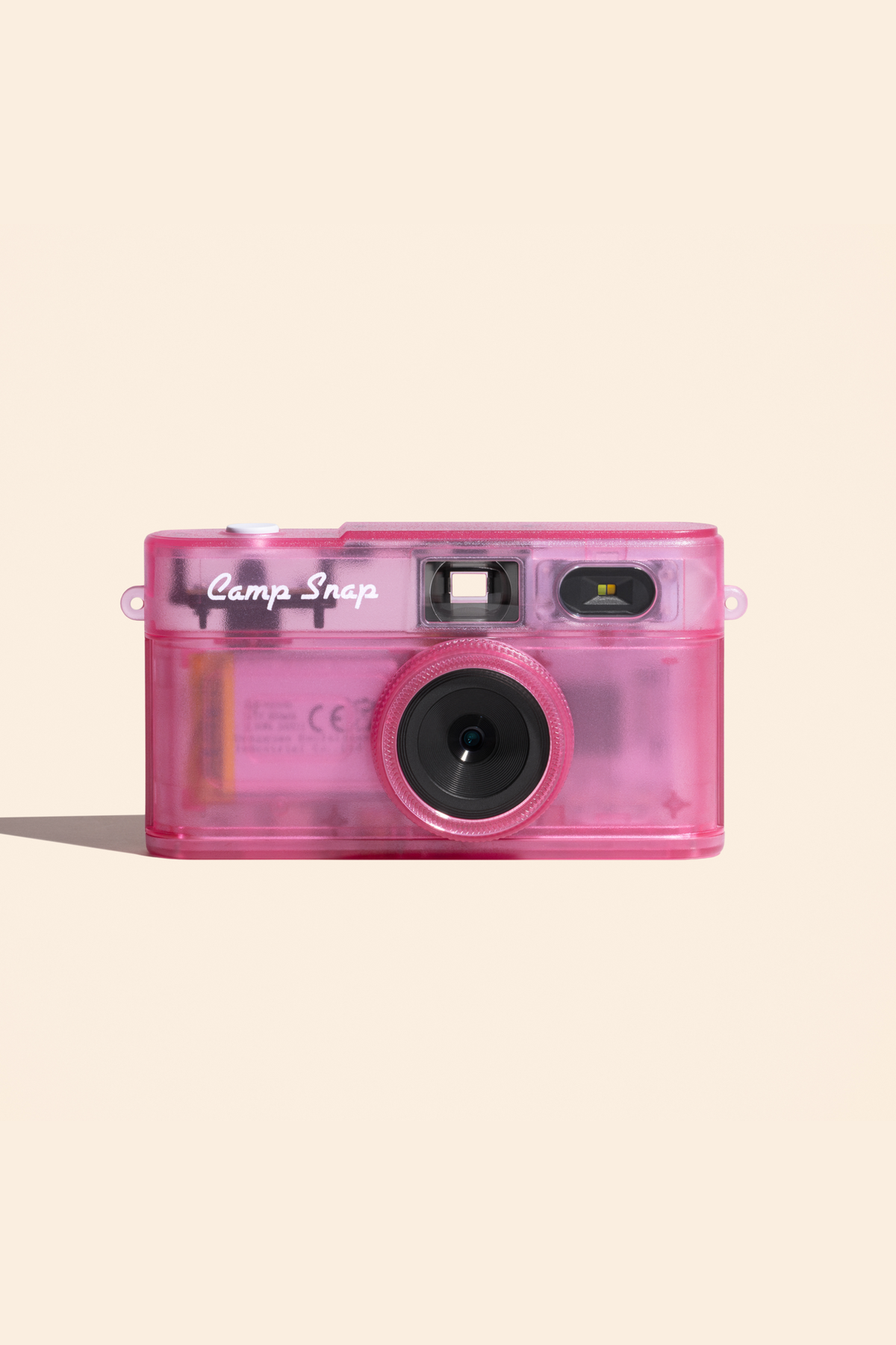 NEW Camp Snap Camera 2 (Screen-Free Digital Camera)