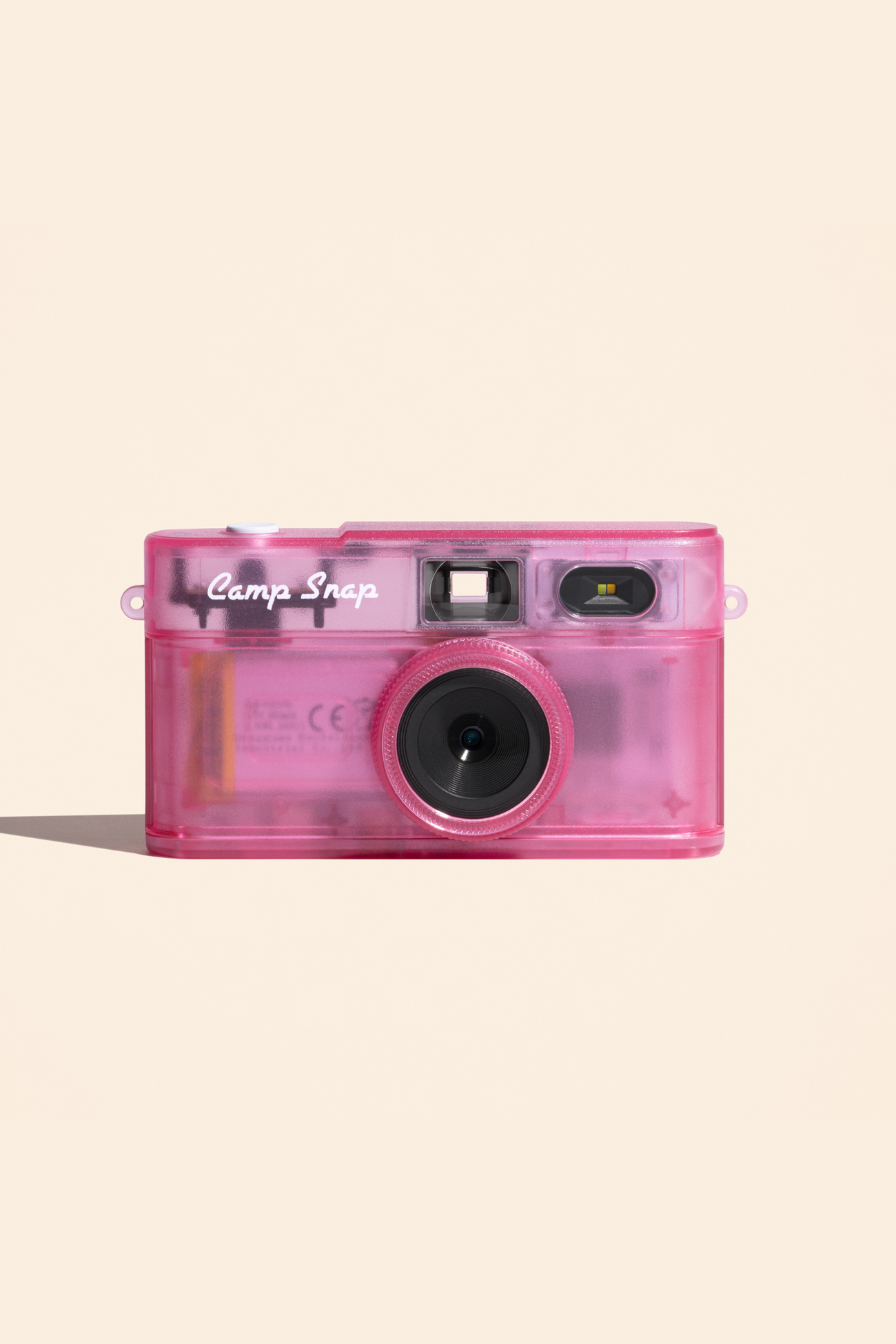 NEW Camp Snap Camera 2 (Screen-Free Digital Camera)