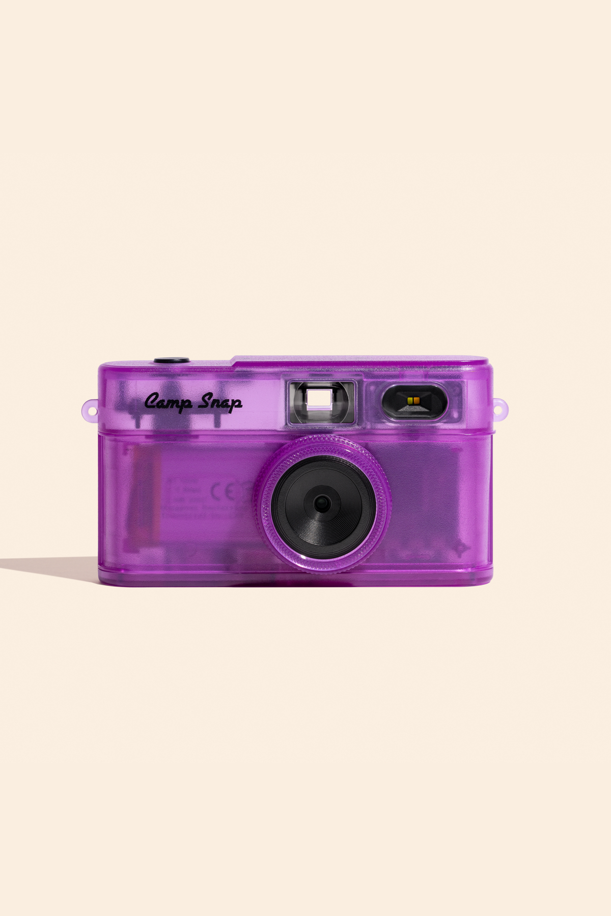 NEW Camp Snap Camera 2 (Screen-Free Digital Camera)