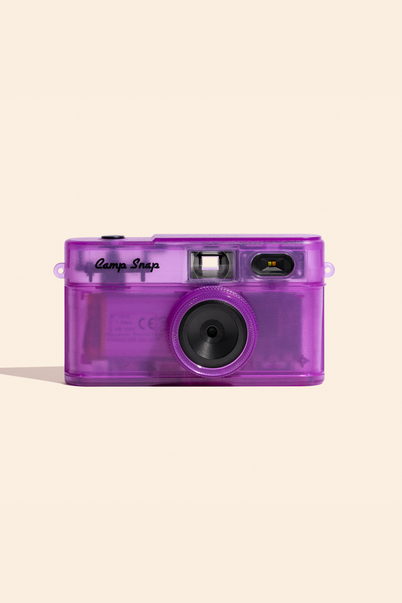 NEW Camp Snap Camera 2 (Screen-Free Digital Camera)