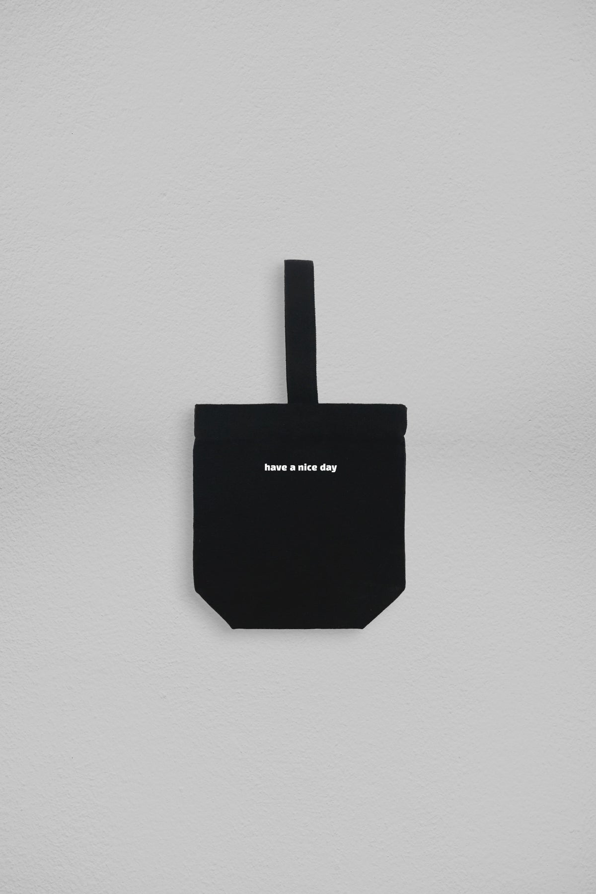 Canvas Tote Bag (S)