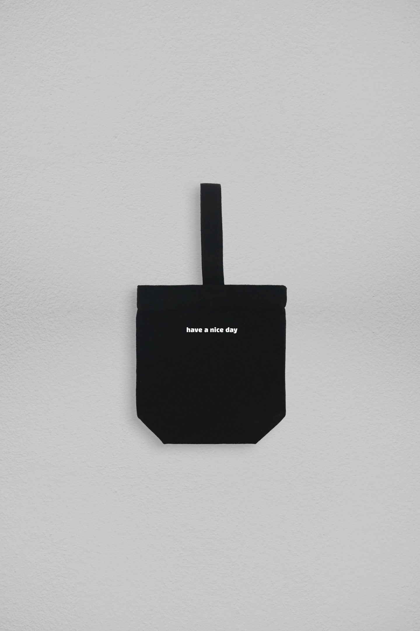 Canvas Tote Bag (S)