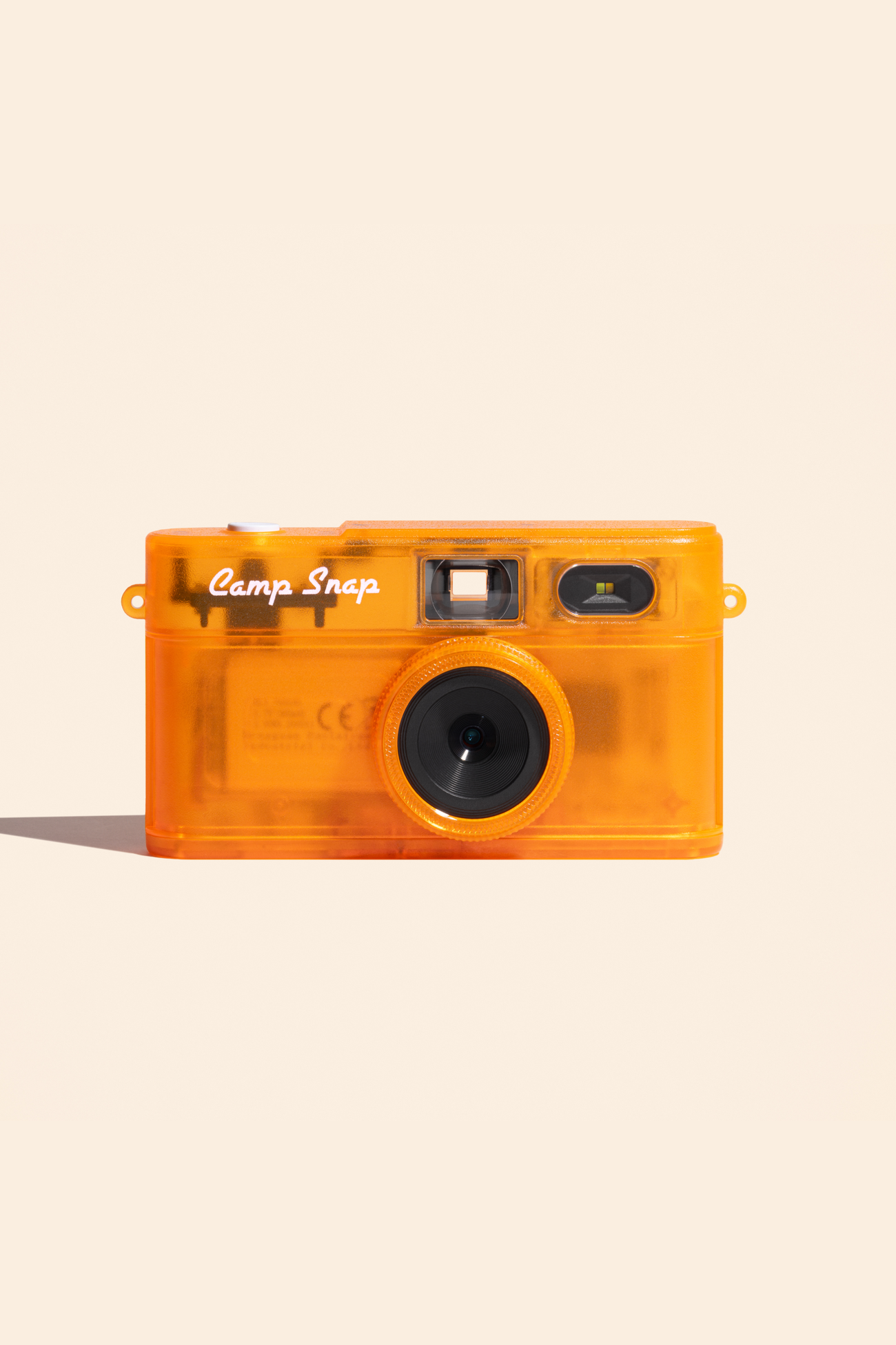 NEW Camp Snap Camera 2 (Screen-Free Digital Camera)