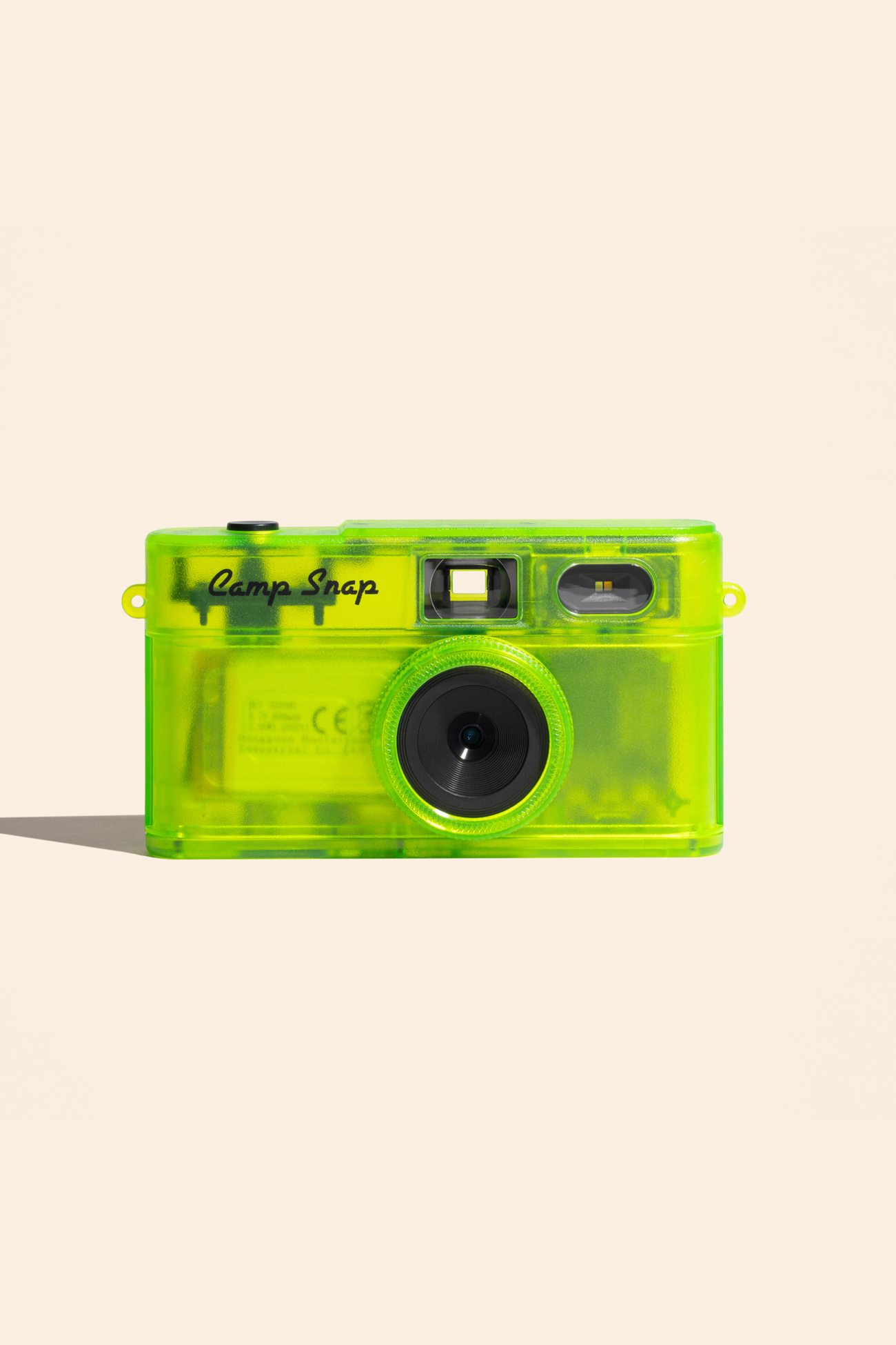 NEW Camp Snap Camera 2 (Screen-Free Digital Camera)