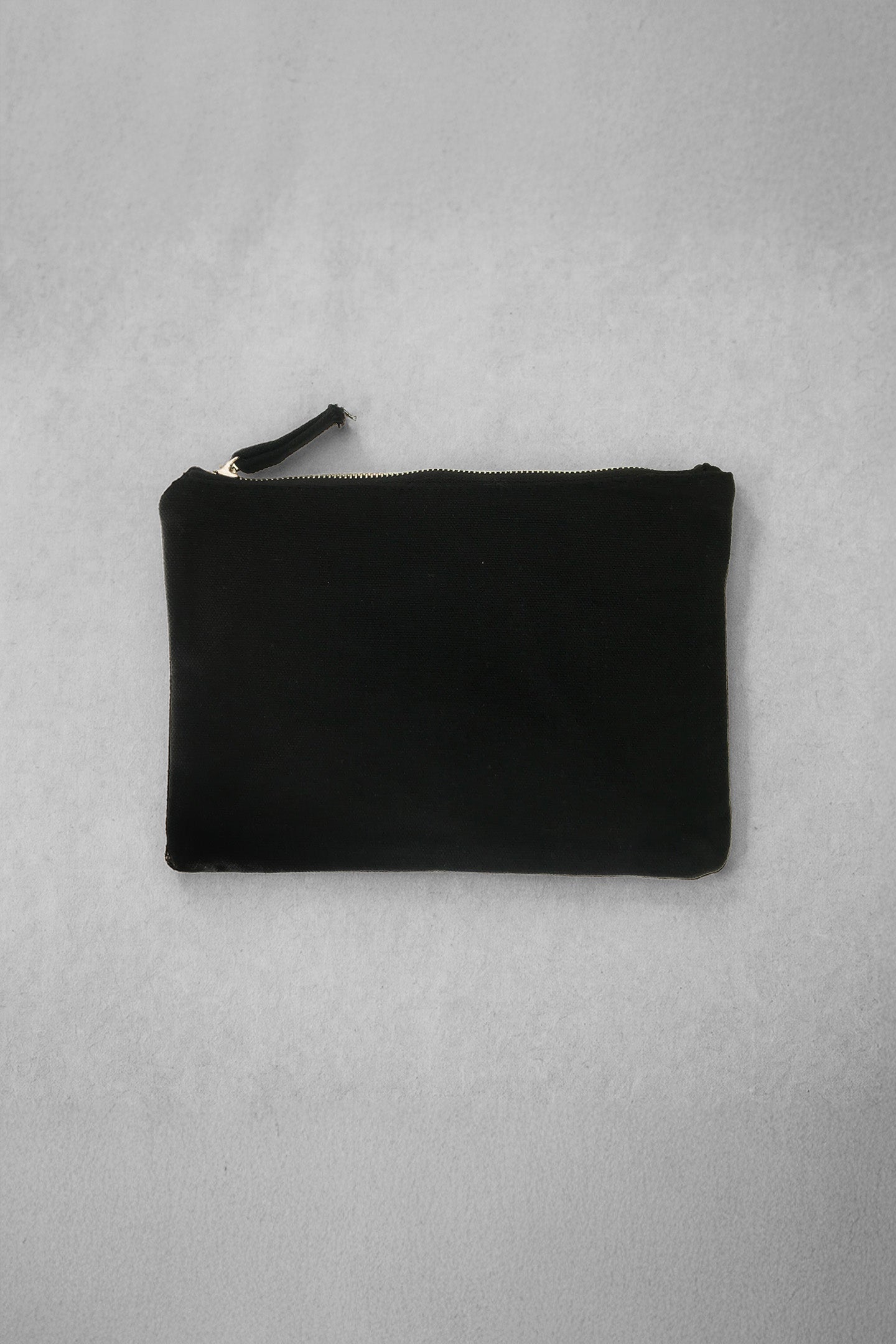 Canvas Zip Bag