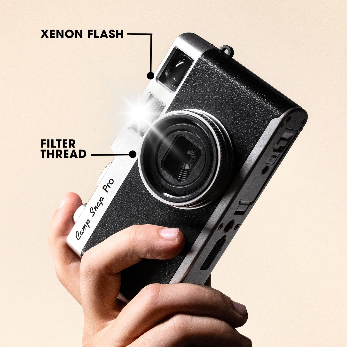 Camp Snap Pro Camera (CS Pro)