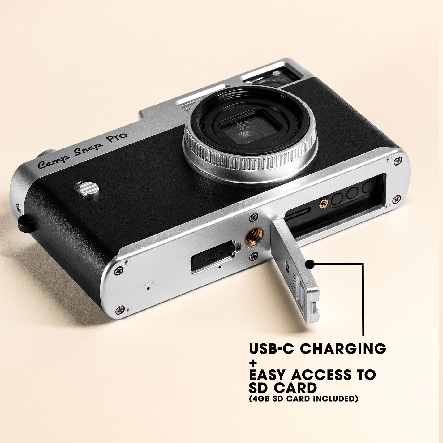 Camp Snap Pro Camera (CS Pro)