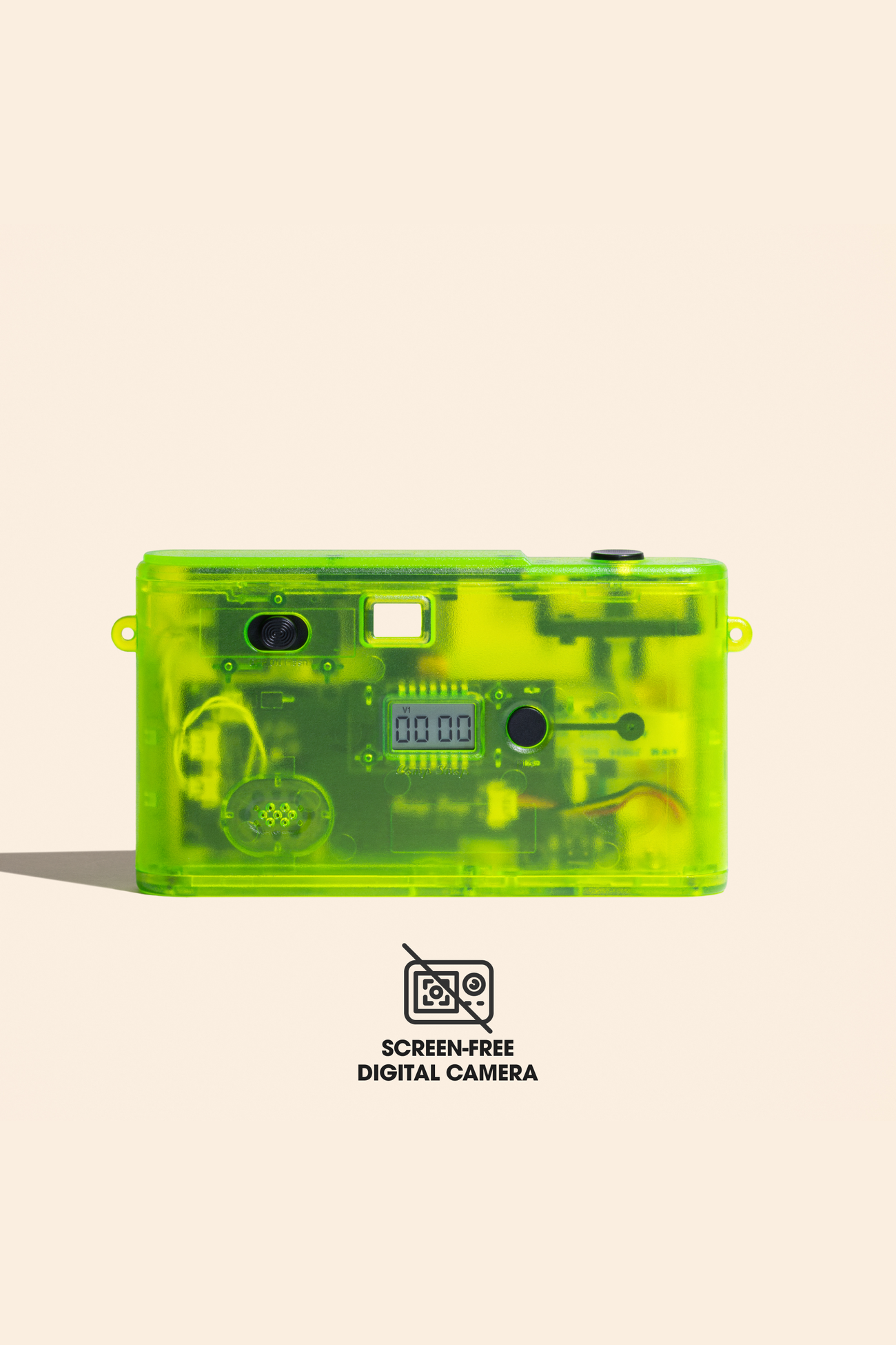 NEW Camp Snap Camera 2 (Screen-Free Digital Camera)